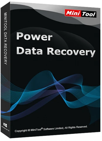 Minitool Power Data Recovery Personal Ultimate Windows