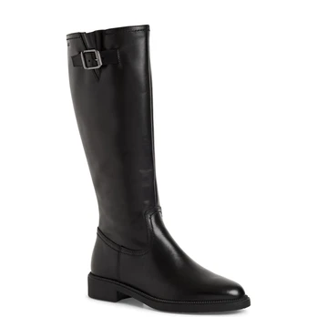 Auliniai moterims, Juoda, Boots
