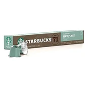 Kavos kapsulės Starbucks Pike Place (10 uds) kaina