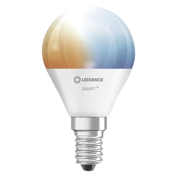 4,9W LED lemputė SMART+ WiFi Mini Bulb Tunable Baltas 40, E14, 2700…6500K