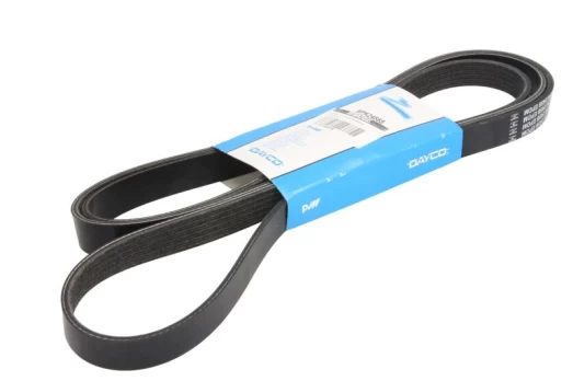 V formos rumbuoti diržai DAYCO 6PK2458S