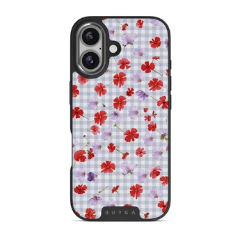 Idyllic - iPhone 17 Case, Elite Dark (MagSafe) / Gunmetal