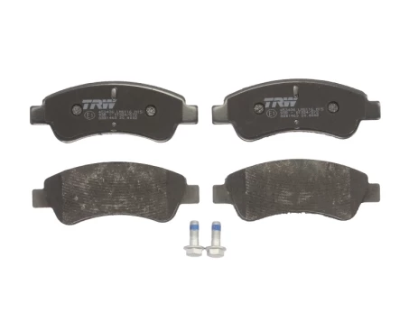 TRW GDB1463 Brake pad set