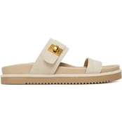 Šlepetės Steve Madden Take-TWO 11005321 Smėlio