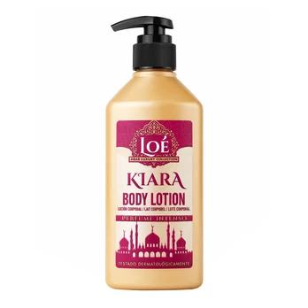 LOE KIARA kūno losjonas, 500 ml