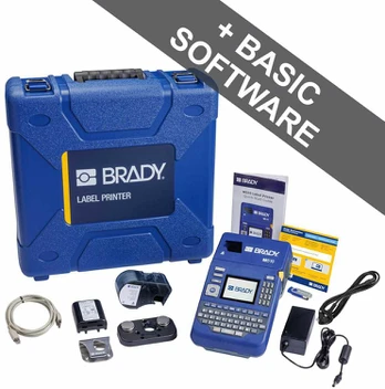 Brady M510 EU Spausdintuvas Kit