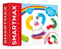 SMART MAX konstruktorius My First Stacking Rings, SMX#241 kaina
