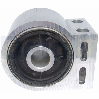 DELPHI TD874W Front axle wishbone bush