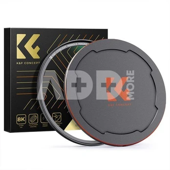 K&F Concept 58MM Magnetic MCUV Filter