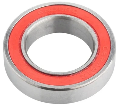 Guolis Enduro Bearings MR 17287 LLB ABEC 5 Ceramic Hybrid