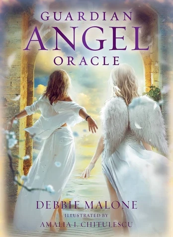 Orakulo kortos GUARDIAN ANGEL ORACLE, ROCKPOOL®