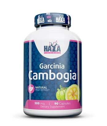 Haya Labs Garcinia Cambogia 90 kaps.