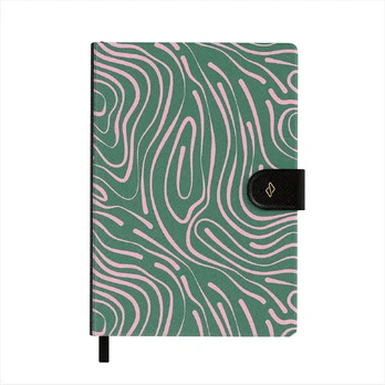 Hawaiian Breeze - Notebook, A5 (14.8 x 21cm) / Lined