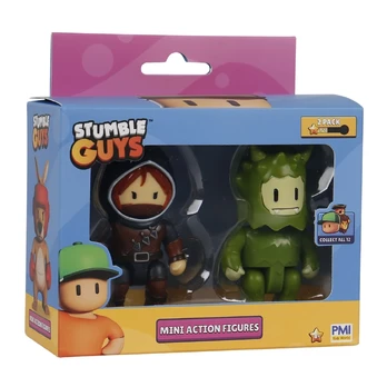 Superbuzz *****STUMBLE GUYS S2 figurki 2pak wer.A 10241