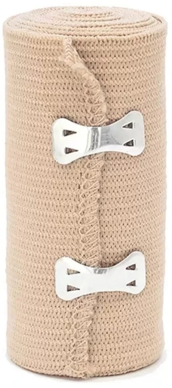 SKO Geomed Elastic Bandages With Clips 15 cm x 4.5 m Unisex