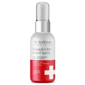 Dr. Kerklaan - Natural CBD Relief Spray 59 ml kaina