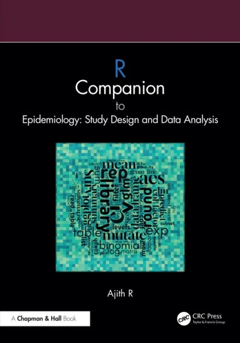 R Companion to Epidemiology: Study Design and Data Analysis
