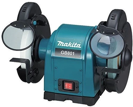 Šlifavimo staklės Makita GB801, 550 W