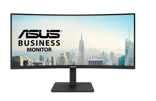Monitorius ASUS VA34VCPSR