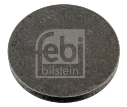 Reguliavimo diskas, vožtuvo tarpas FEBI BILSTEIN 08294