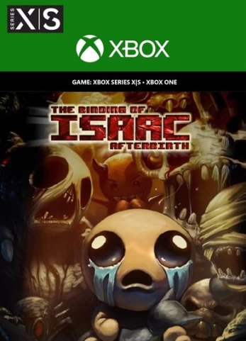 The Binding of Isaac: Afterbirth Xbox