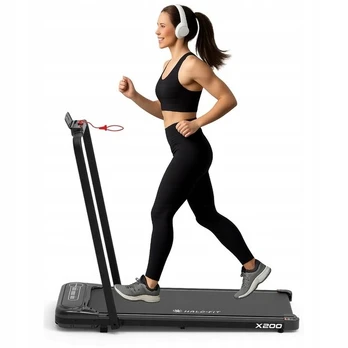 Namų elektrinis bėgimo takelis Halo-Fit X200