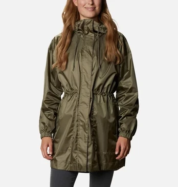 Columbia Moteriška nepašiltinta striukė Splash Side, XS