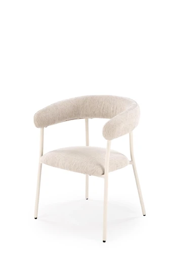 Valgomojo kėdė K557, beige