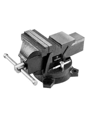 Topex pasukami spaustukai su priekalu 100 mm (07A210) kaina