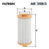 Oro filtras FILTRON AE358/3