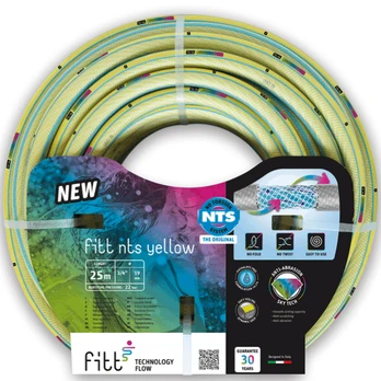 Žarna laistymui Bradas Nts Yellow, 20 m
