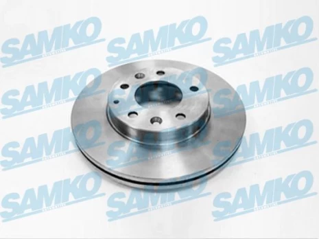 Stabdžių diskas SAMKO M5000V