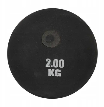 Maxwel 2kg guminis kamuoliukas
