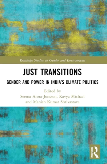 Just Transitions - Minkštas viršelis