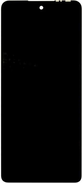 For_Infinix/Tecno Infinix Hot 40 Pro LCD Ekranas + Touch Unit Juodas