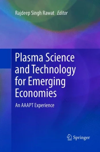 Plasma Science and Technology for Emerging Economies