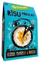 Dobeles Dzirnavnieks Rīsu pārslas DOBELE, 500g