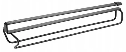 Stiklinių stovas Tescoma, 31 cm, juoda