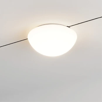 Magnetinis Opalinis LED Takelinis Šviestuvas 8W 3000K