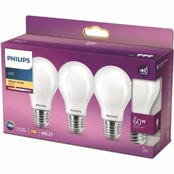 45 krūtų didinimo tabletės Philips Bombilla E 7 W 60 W 806 lm (2700k) kaina