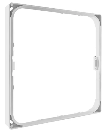 Šviestuvo korpusas Osram SLIM LED PANEL, balta