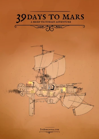 39 Days To Mars Xbox