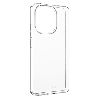 Fixed Xiaomi Redmi Note 13 Slim AntiUV dėklas Transparent