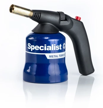 Specialist+ degiklis su metaliniu korp. 190g.