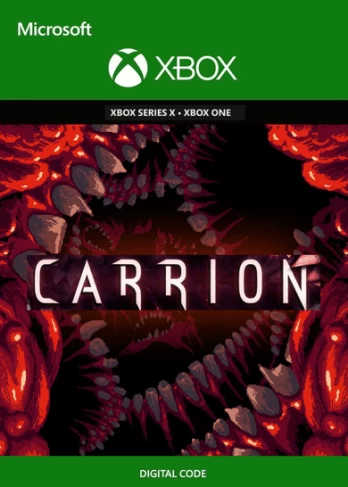 CARRION Xbox