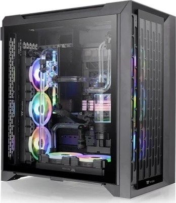 Case Thermaltake CTE C700 AR GB TG Black