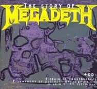 CD Megadeth - The Story Of Megadeth