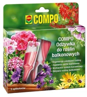 Balkoninių augalų trąšos COMPO, kapsulėje, 5 x 30 ml kaina