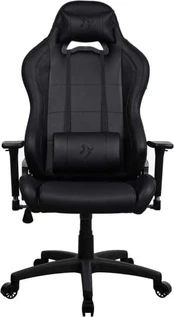 Arozzi Polyurethane leather | Arozzi | Pure black
