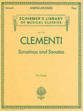 Sonatinas and Sonatas